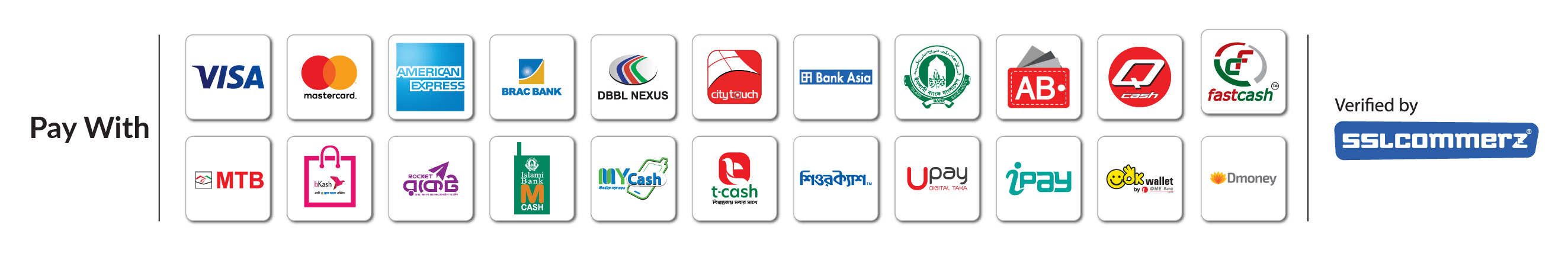 SSL Commerz Payment