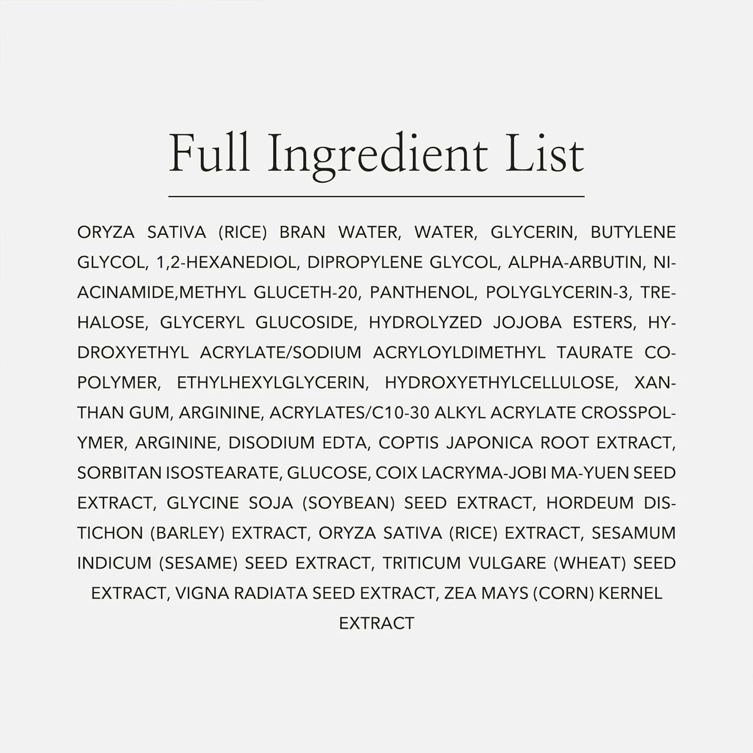 Product